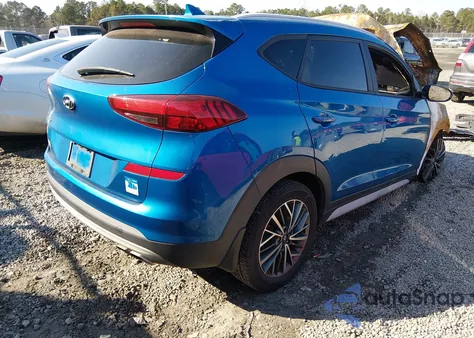 2020 Hyundai Tucson Sel из США, поврежденный, VIN KM8J33AL6LU170197
